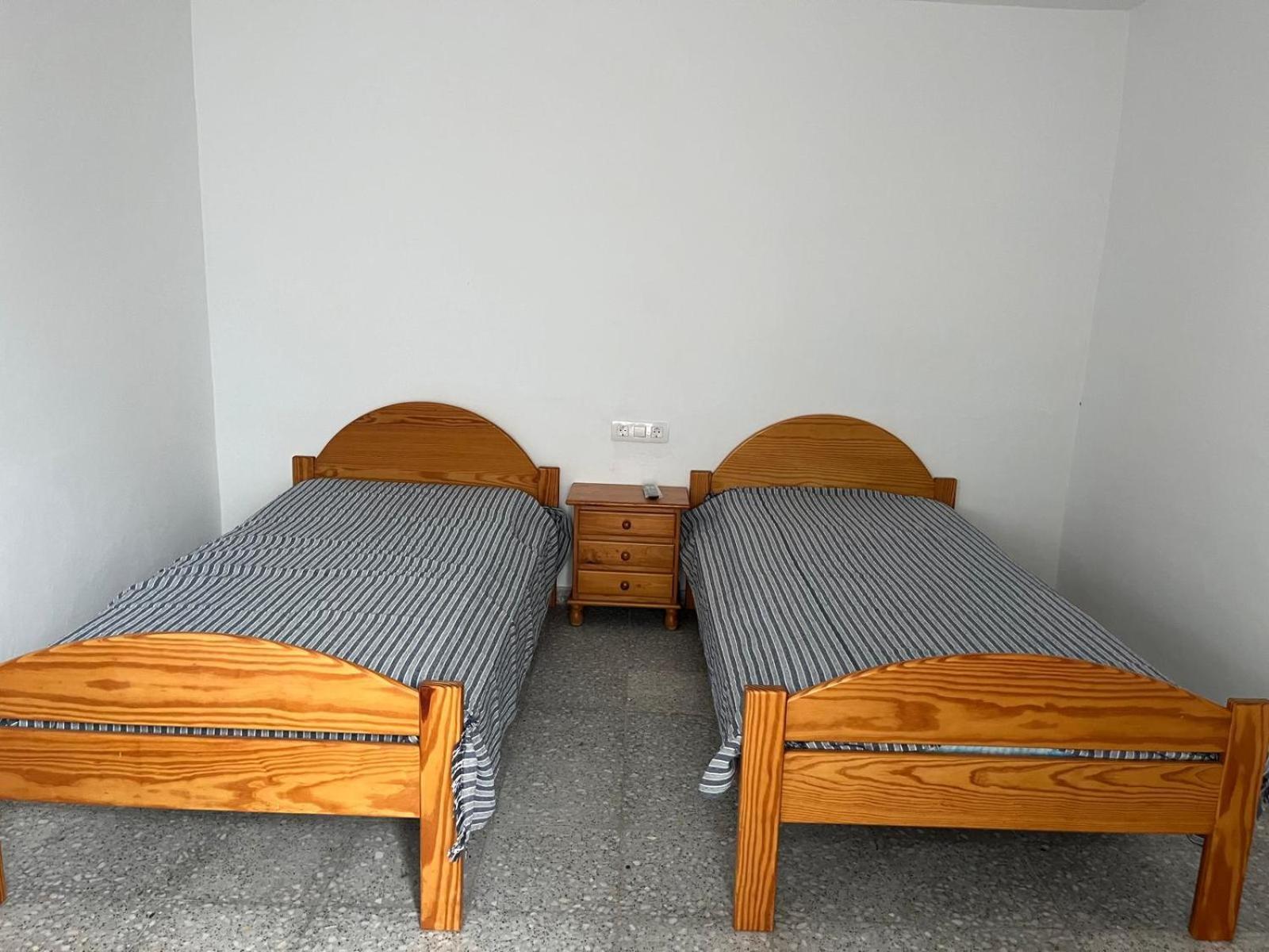 Ferienwohnung Casa Lucas Dos Almaciga Exterior foto
