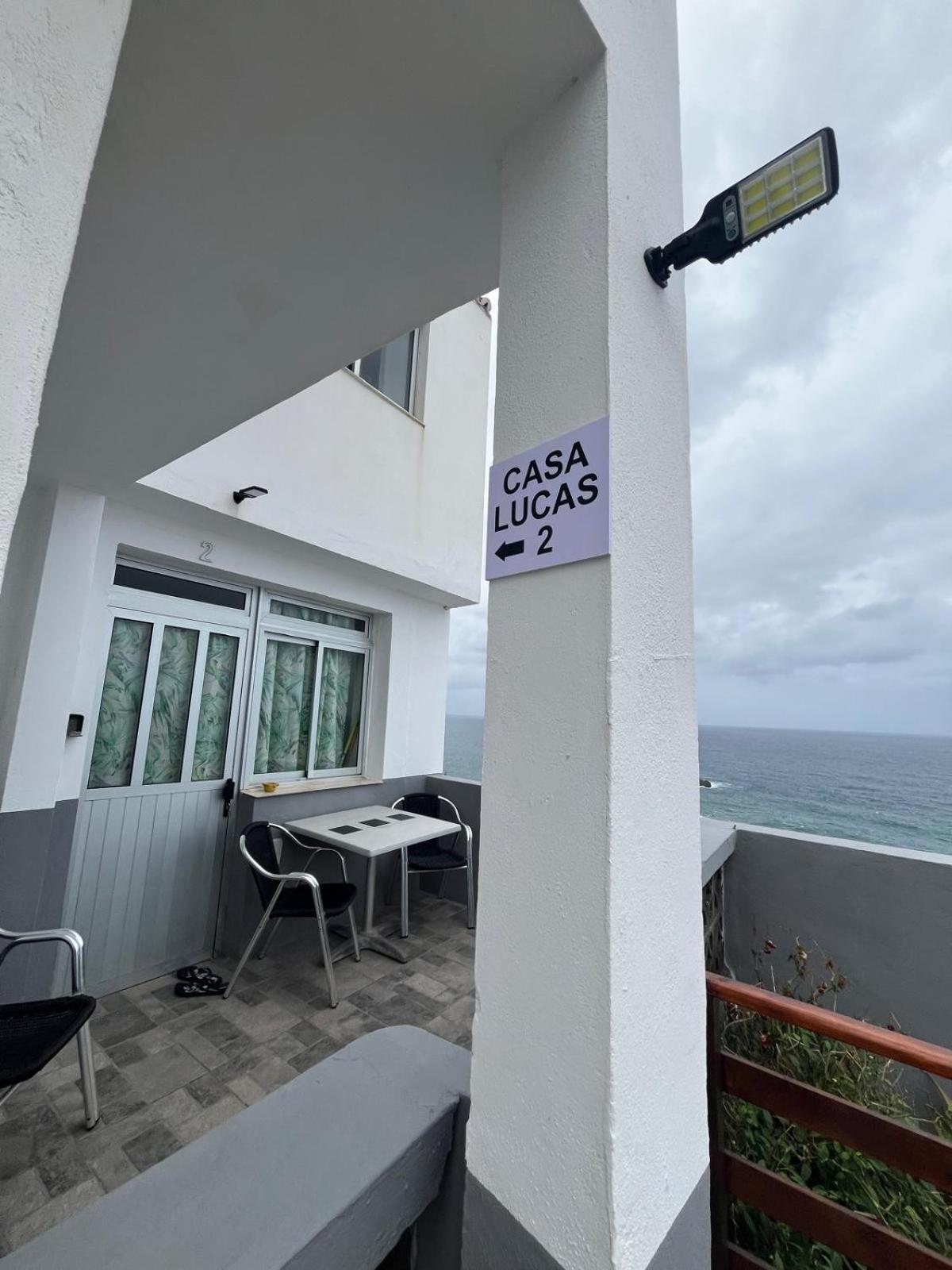 Ferienwohnung Casa Lucas Dos Almaciga Exterior foto