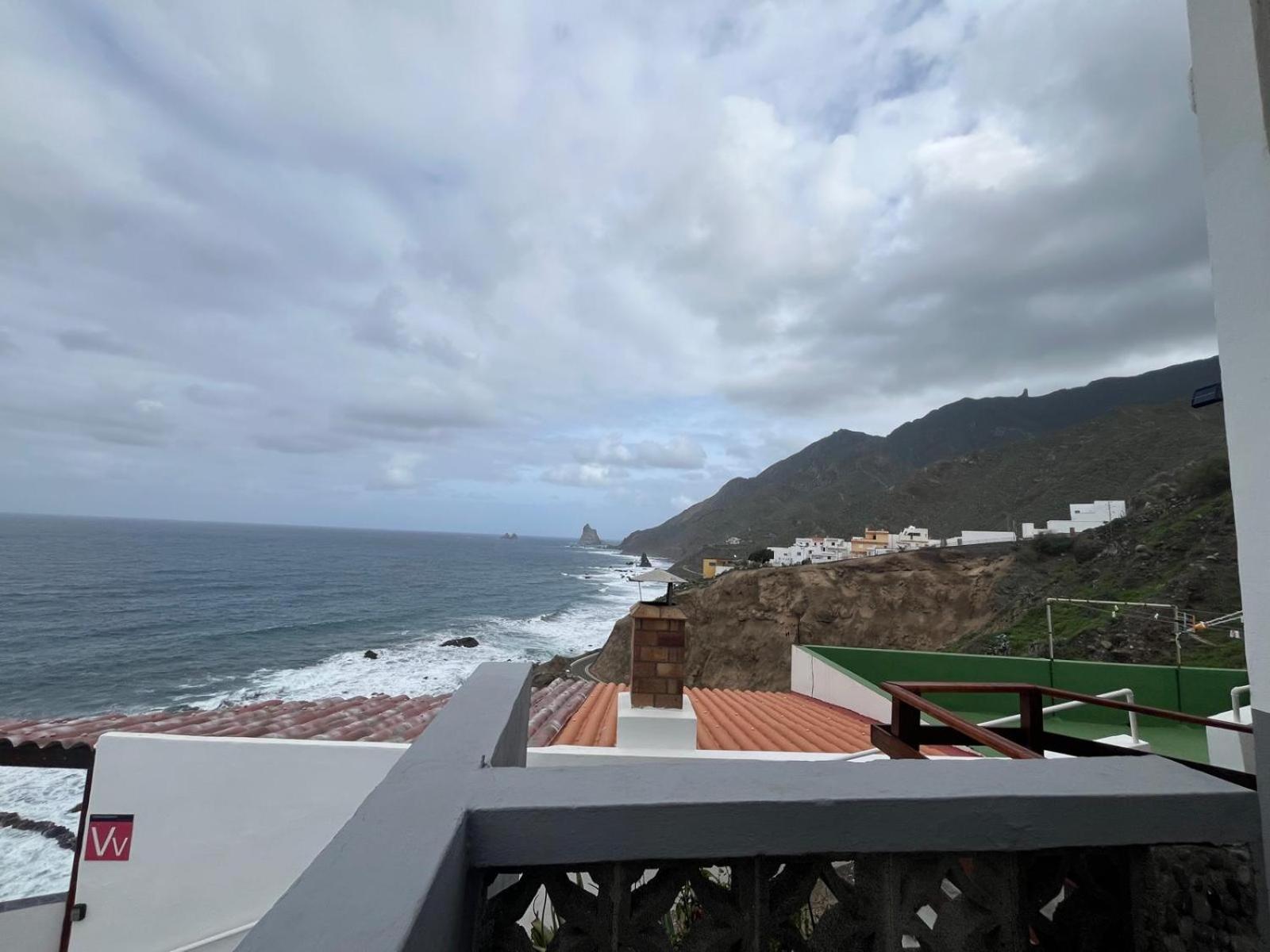 Ferienwohnung Casa Lucas Dos Almaciga Exterior foto